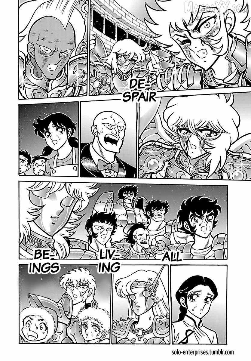Saint Seiya - Rerise of Poseidon Chapter 17 page 20 - 