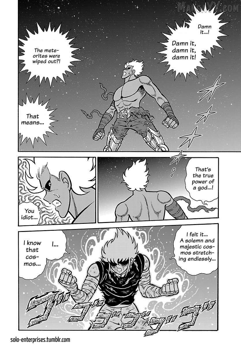 Saint Seiya - Rerise of Poseidon Chapter 17 page 25 - 