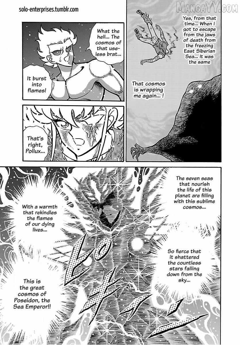 Saint Seiya - Rerise of Poseidon Chapter 17 page 26 - 