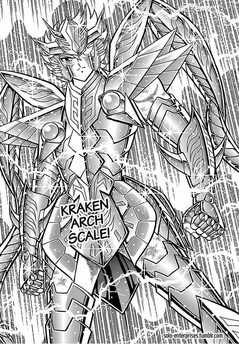 Saint Seiya - Rerise of Poseidon Chapter 17 page 27 - 