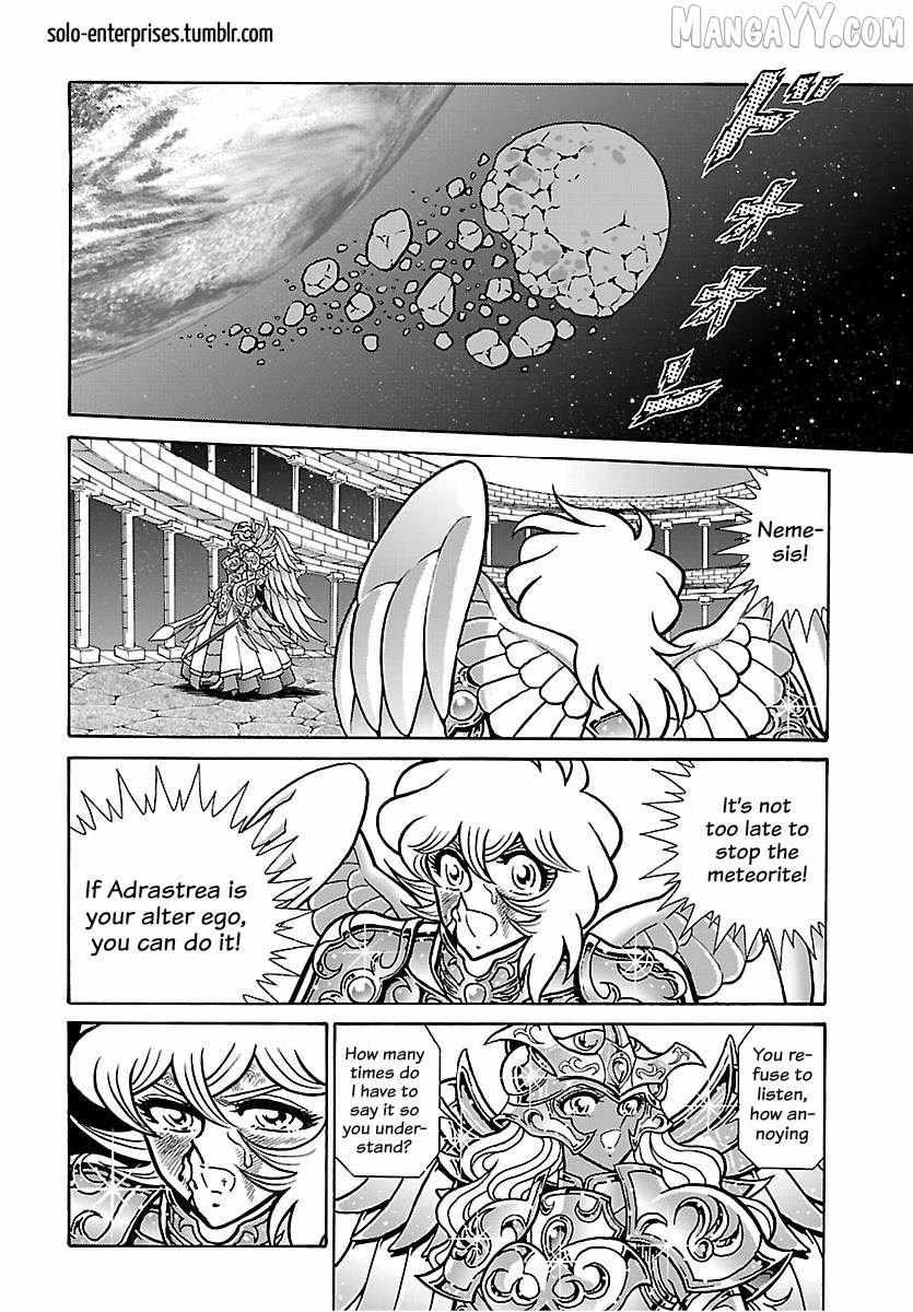 Saint Seiya - Rerise of Poseidon Chapter 17 page 8 - 