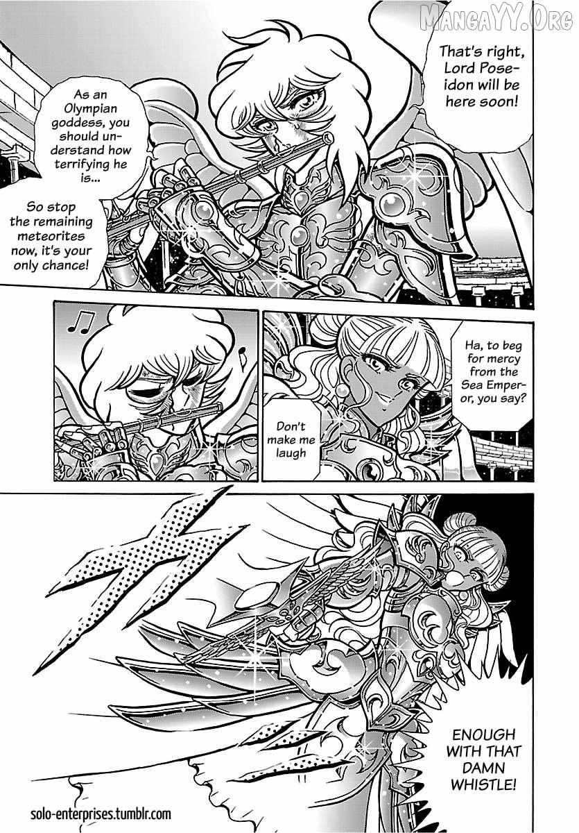 Saint Seiya - Rerise of Poseidon Chapter 18 page 15 - 