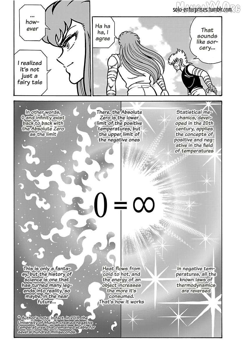 Saint Seiya - Rerise of Poseidon Chapter 18 page 5 - 