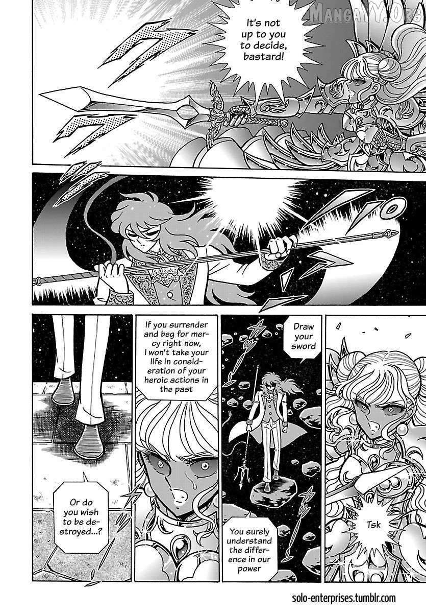Saint Seiya - Rerise of Poseidon Chapter 19 page 2 - 