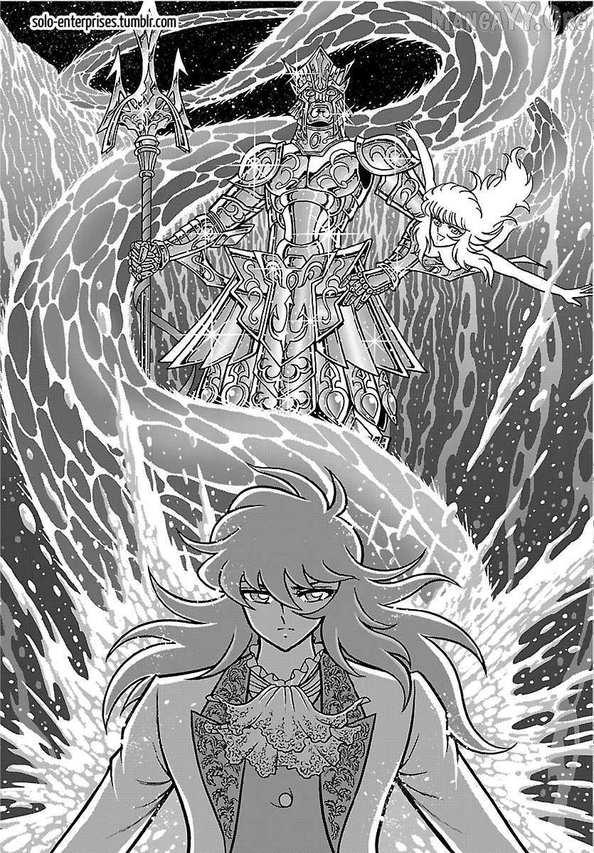 Saint Seiya - Rerise of Poseidon Chapter 19 page 12 - 