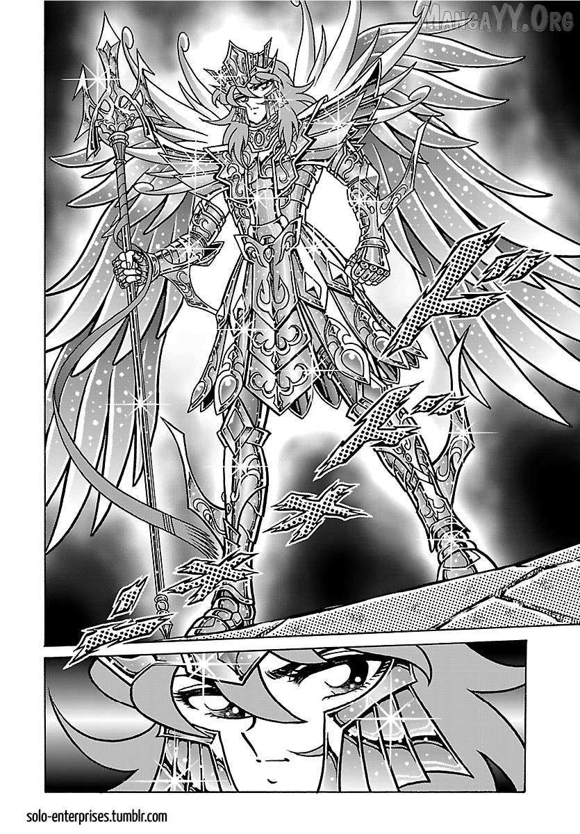Saint Seiya - Rerise of Poseidon Chapter 19 page 15 - 