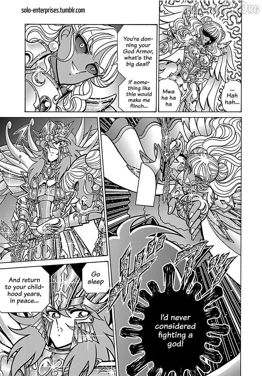 Saint Seiya - Rerise of Poseidon Chapter 19 page 16 - 