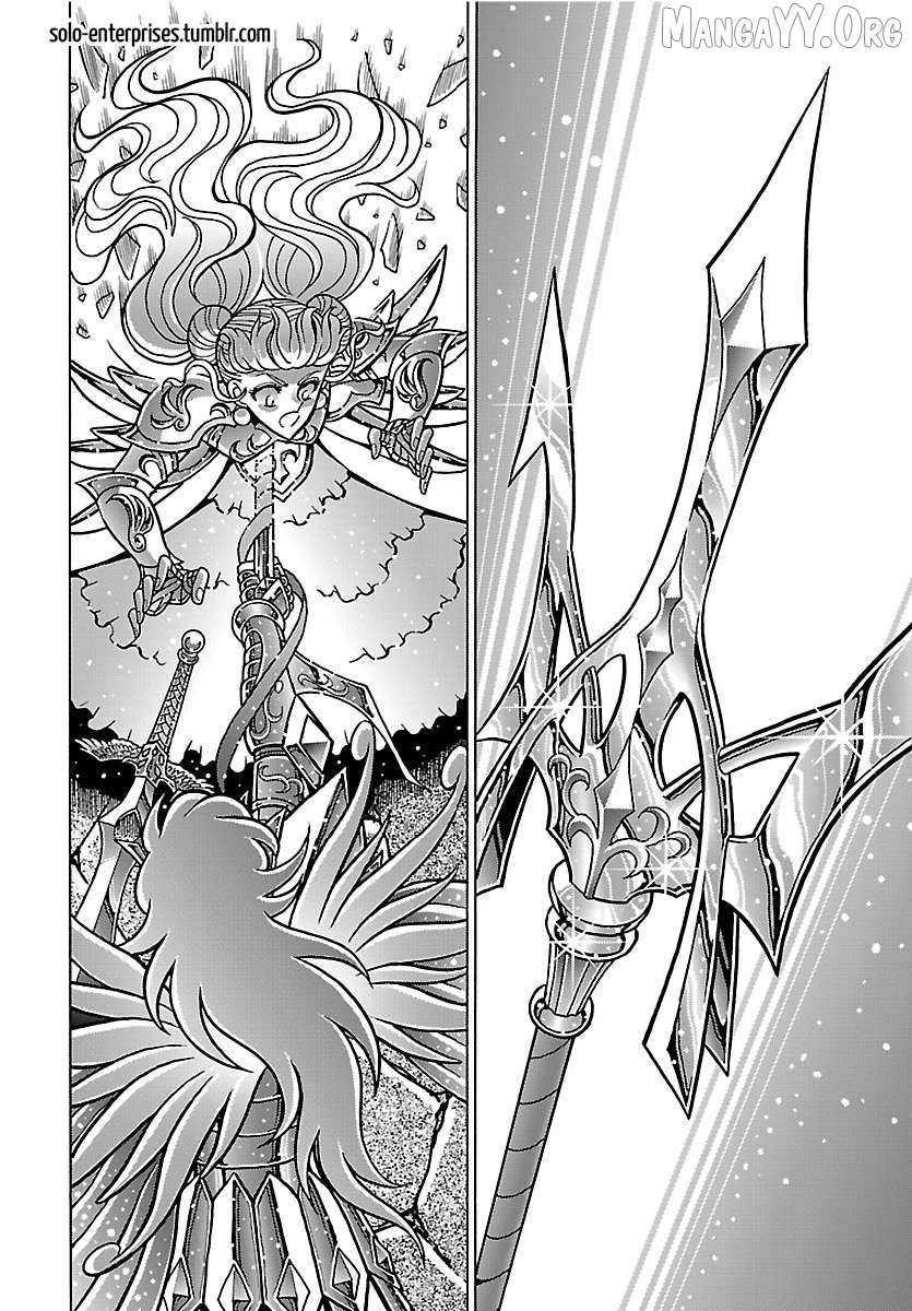 Saint Seiya - Rerise of Poseidon Chapter 19 page 17 - 