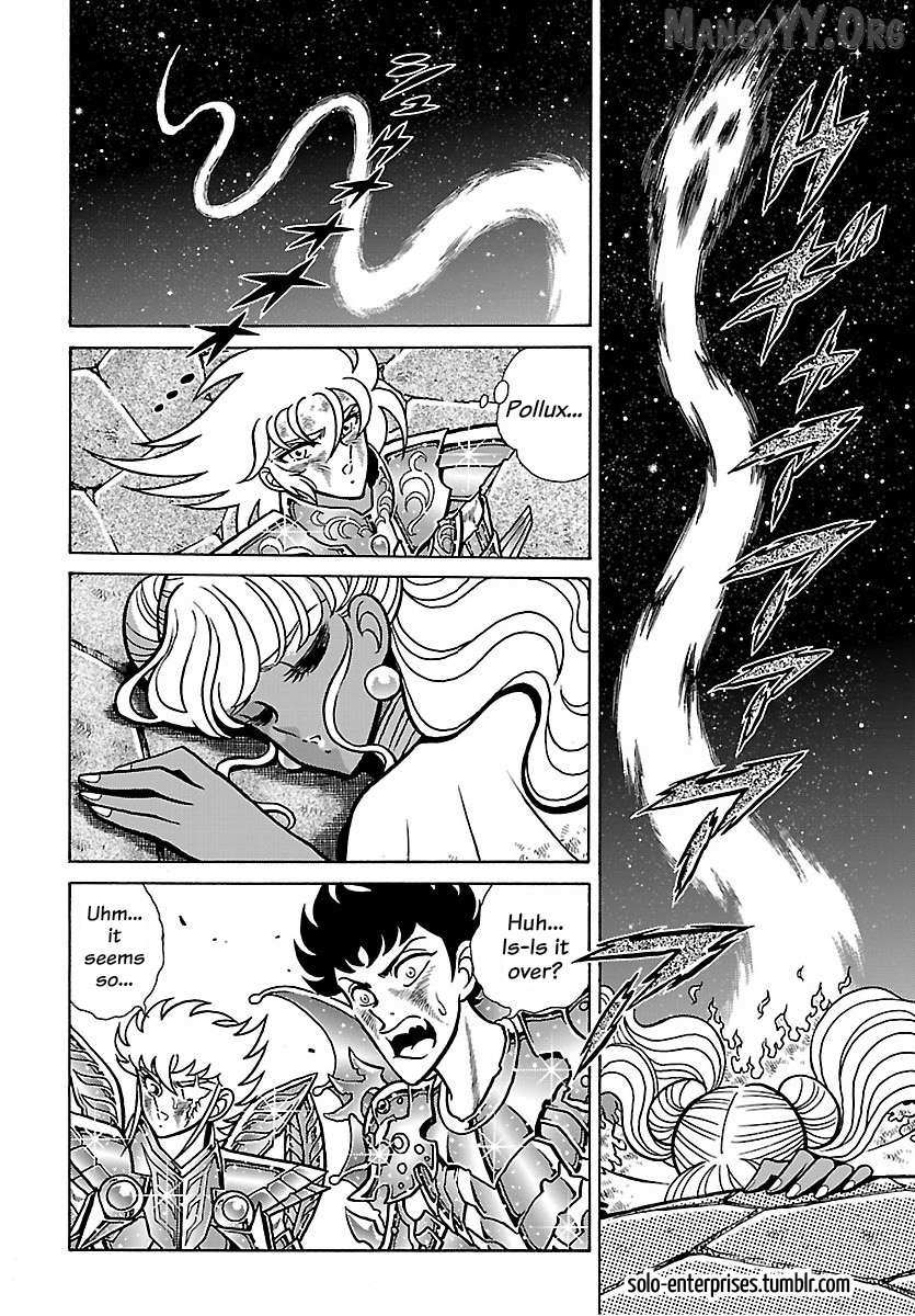 Saint Seiya - Rerise of Poseidon Chapter 19 page 19 - 