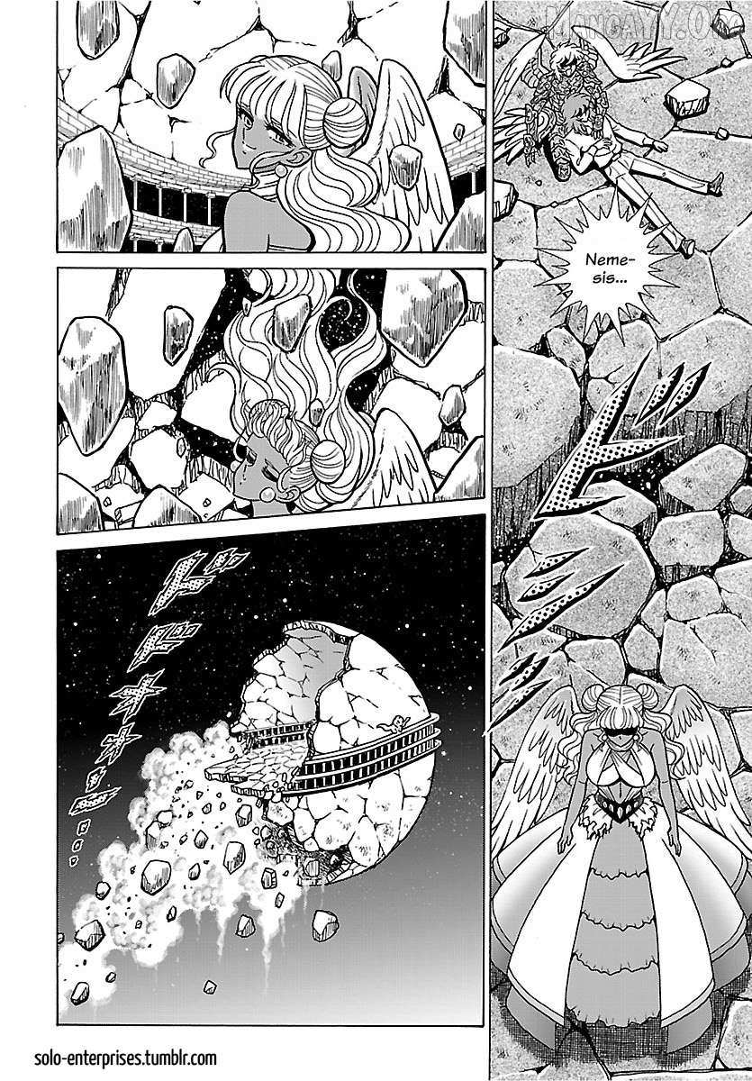 Saint Seiya - Rerise of Poseidon Chapter 19 page 23 - 