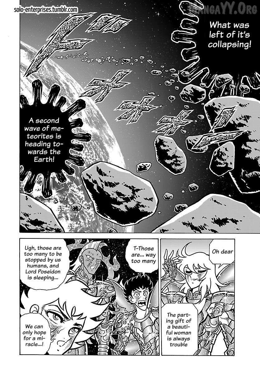 Saint Seiya - Rerise of Poseidon Chapter 19 page 25 - 