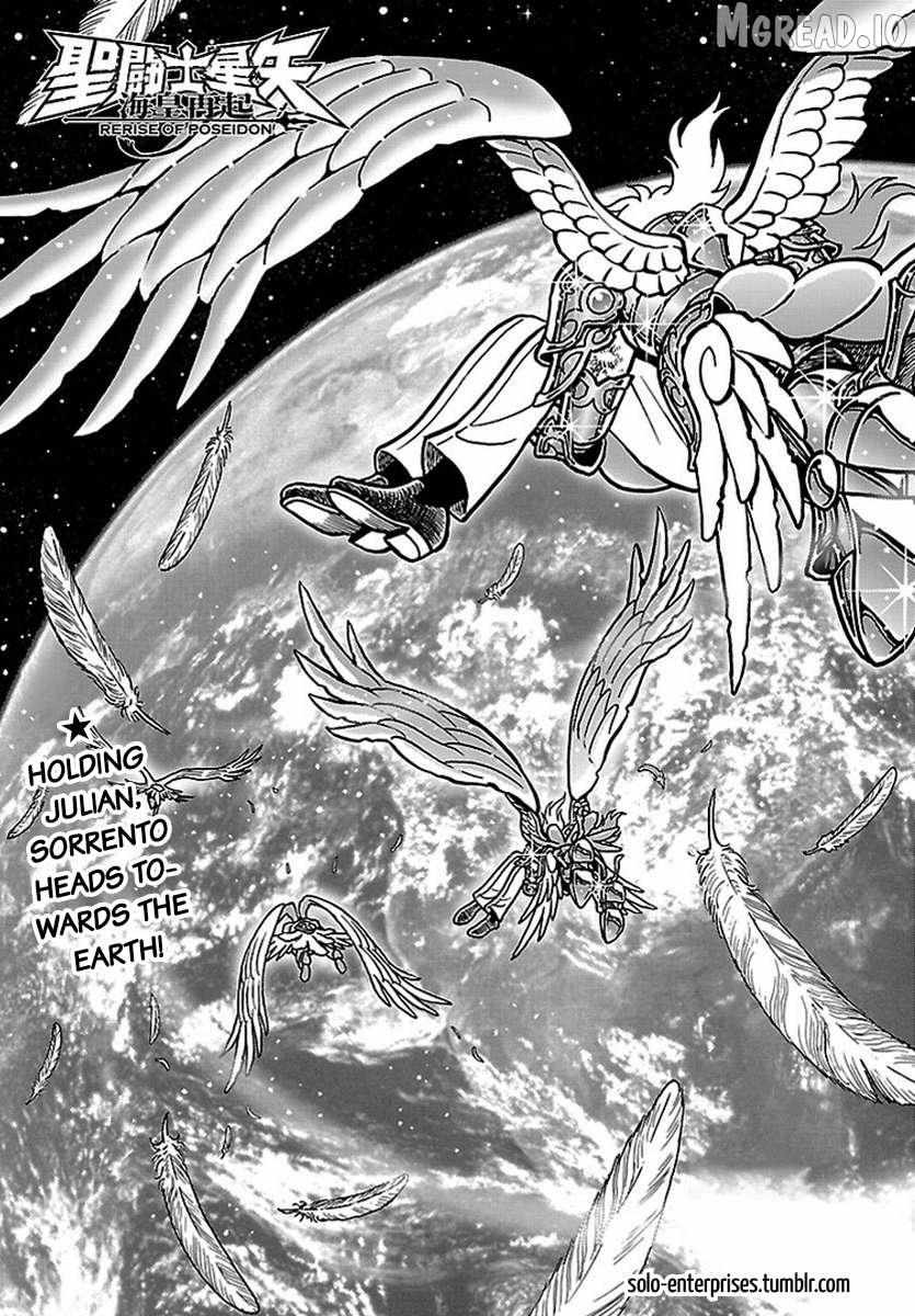 Saint Seiya - Rerise of Poseidon Chapter 20 page 2 - 