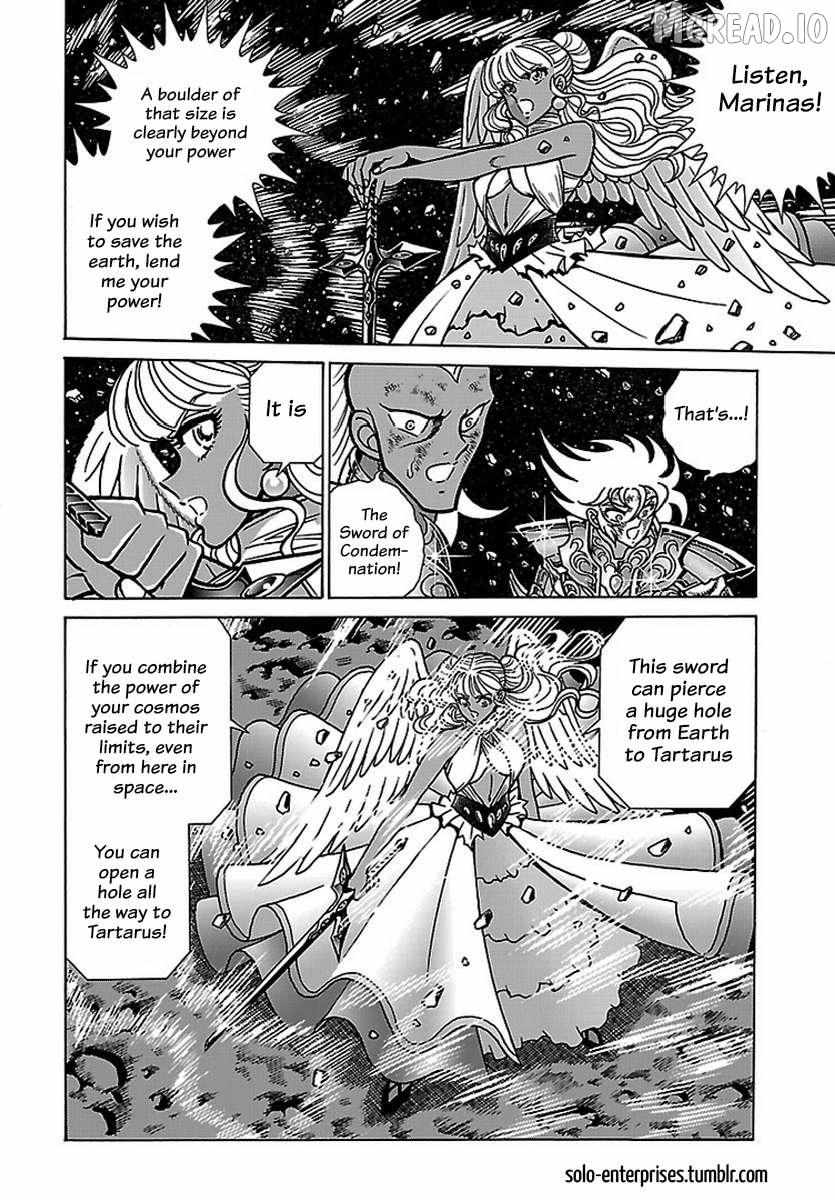 Saint Seiya - Rerise of Poseidon Chapter 20 page 11 - 