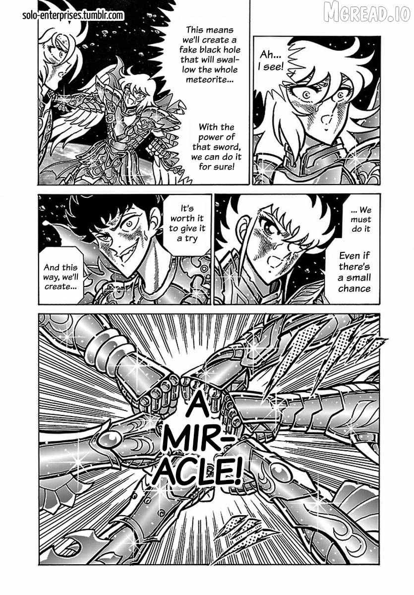 Saint Seiya - Rerise of Poseidon Chapter 20 page 12 - 