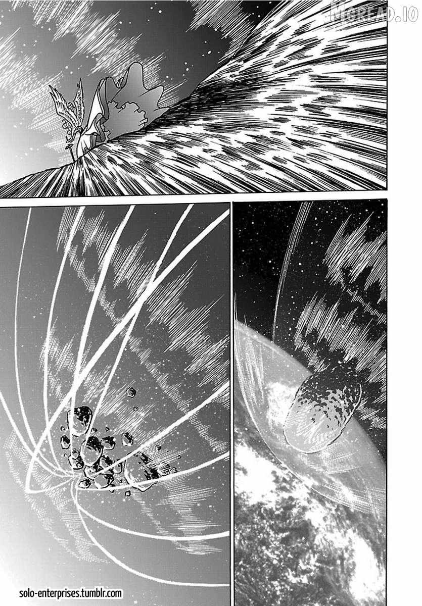 Saint Seiya - Rerise of Poseidon Chapter 20 page 16 - 