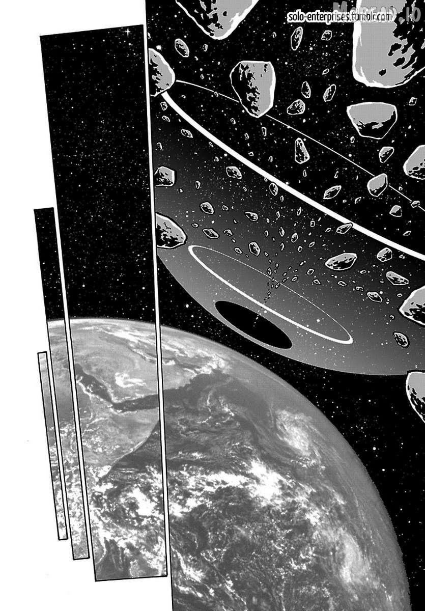Saint Seiya - Rerise of Poseidon Chapter 20 page 17 - 