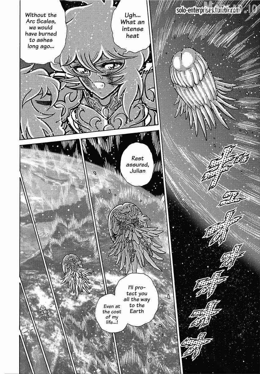 Saint Seiya - Rerise of Poseidon Chapter 20 page 3 - 