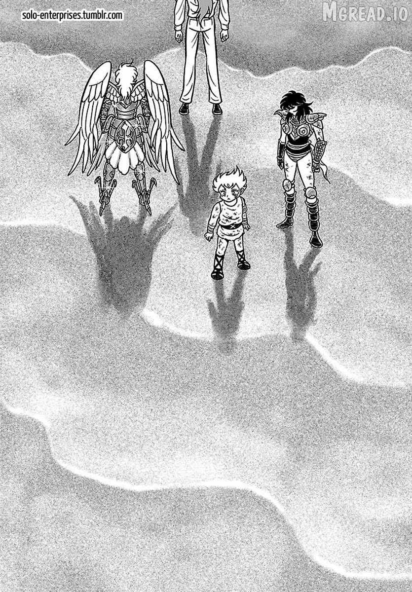 Saint Seiya - Rerise of Poseidon Chapter 20 page 25 - 