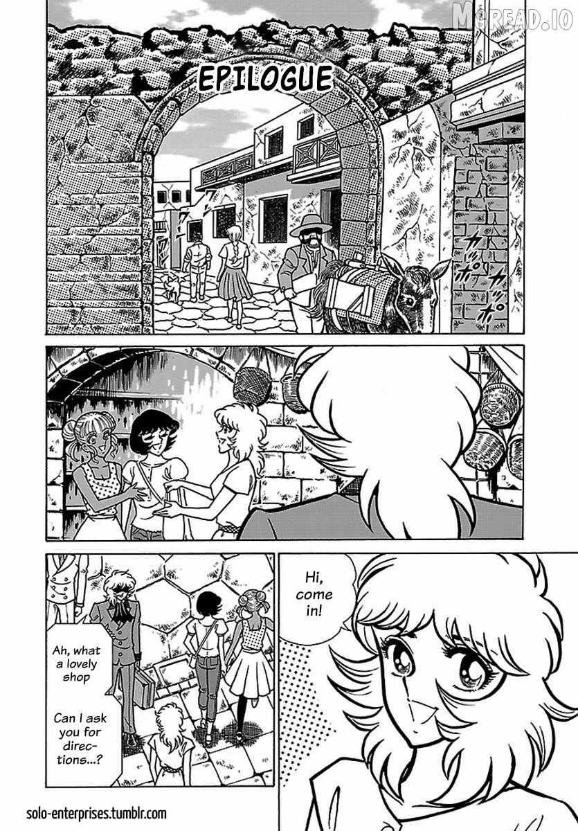 Saint Seiya - Rerise of Poseidon Chapter 20 page 26 - 