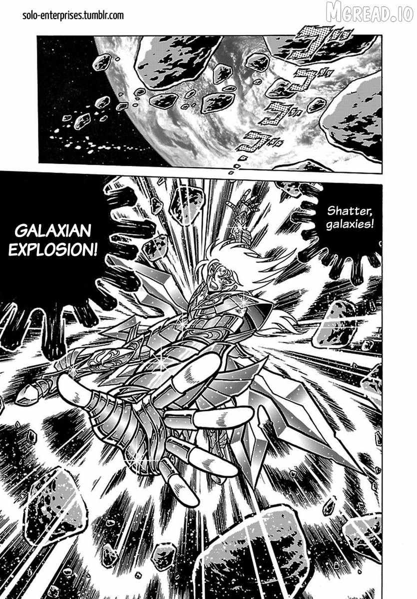 Saint Seiya - Rerise of Poseidon Chapter 20 page 4 - 