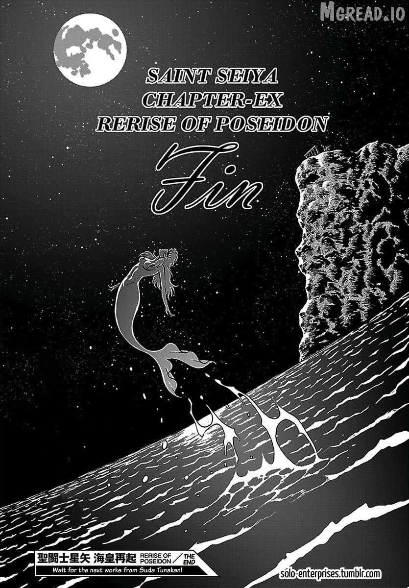 Saint Seiya - Rerise of Poseidon Chapter 20 page 31 - 