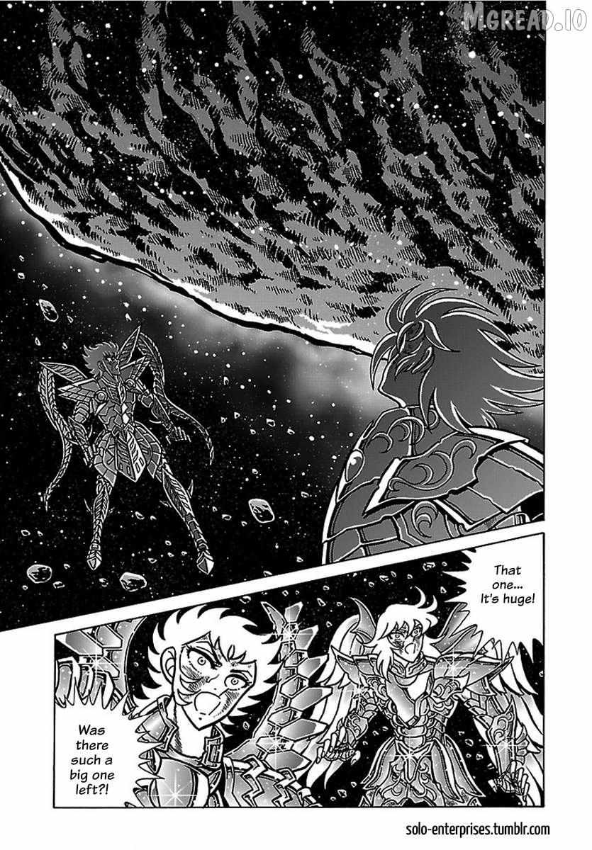 Saint Seiya - Rerise of Poseidon Chapter 20 page 8 - 