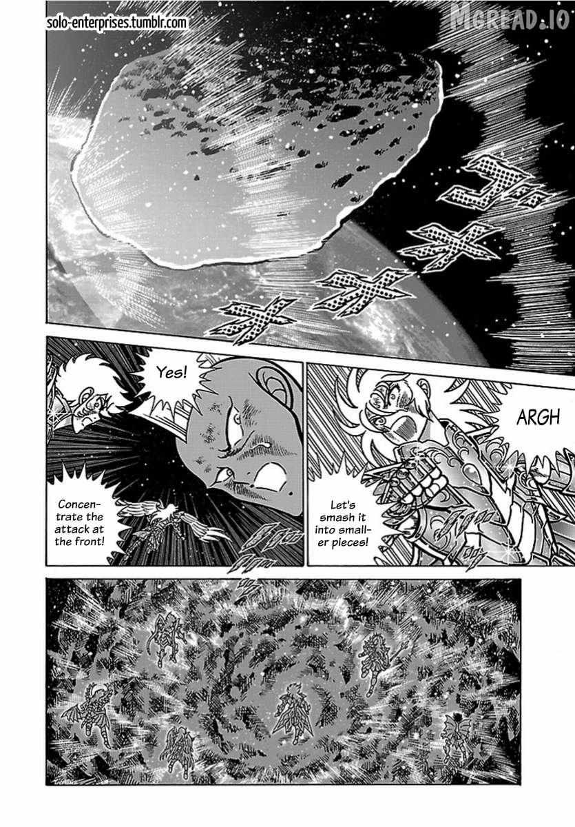 Saint Seiya - Rerise of Poseidon Chapter 20 page 9 - 