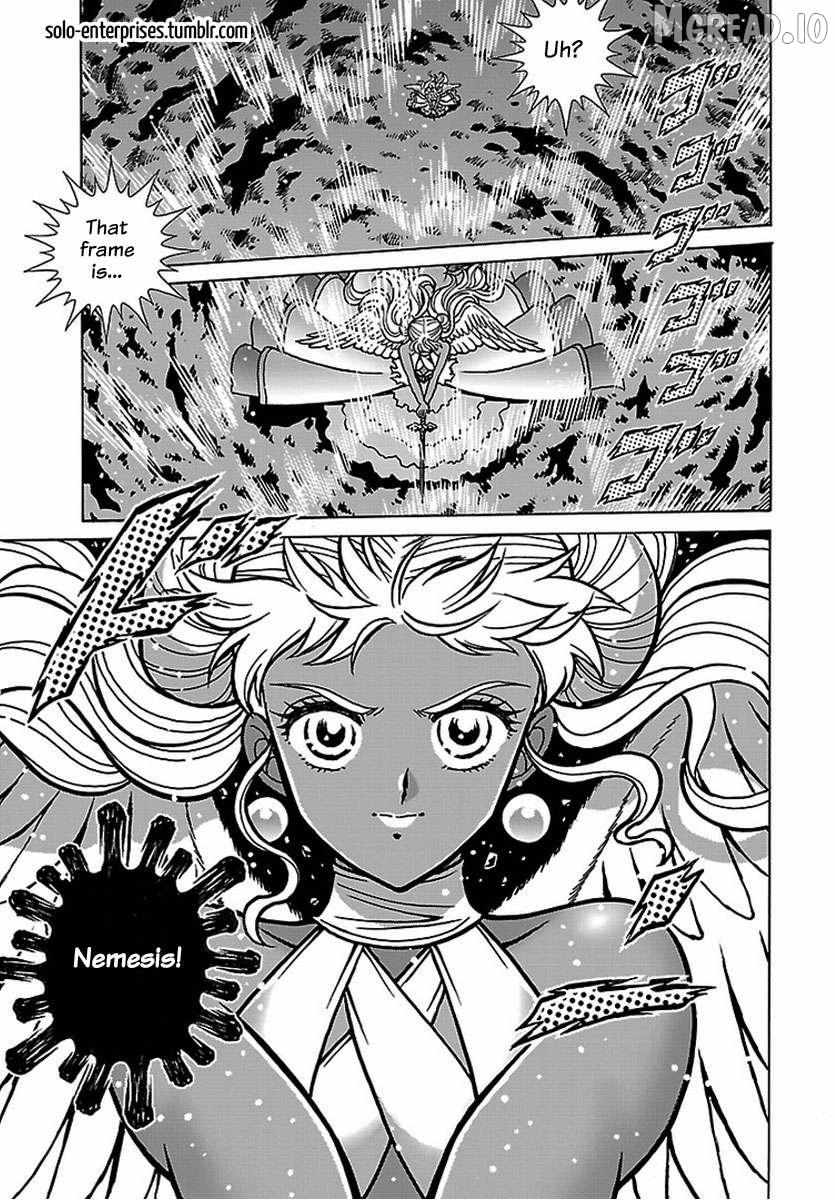 Saint Seiya - Rerise of Poseidon Chapter 20 page 10 - 