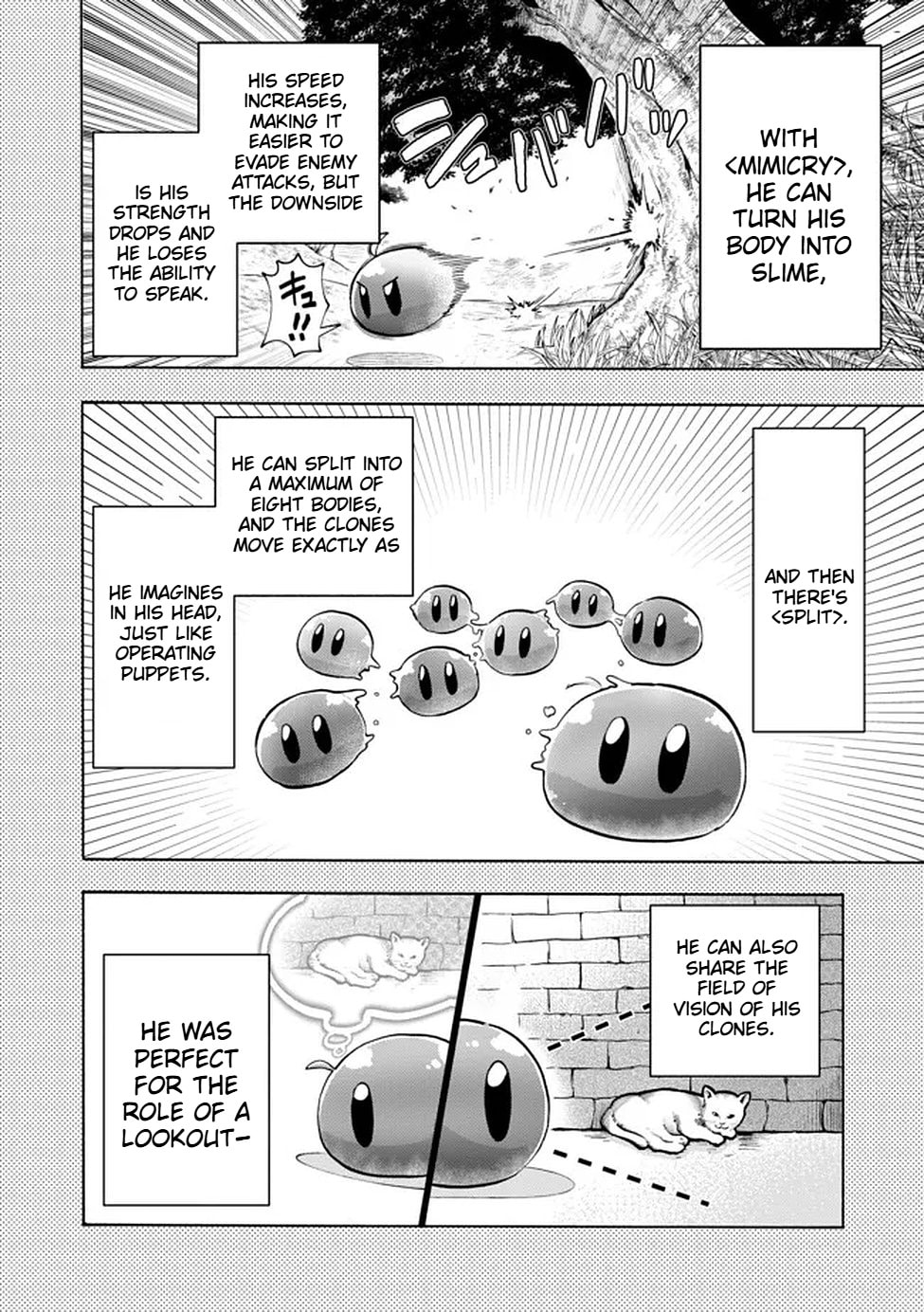 Saisoku Shinka no Slime Musou ~Cheat Skill 