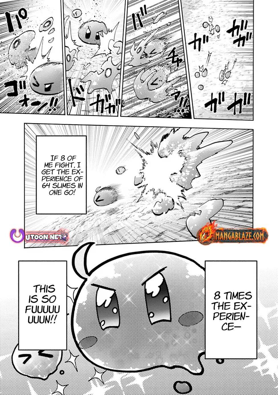 Saisoku Shinka no Slime Musou ~Cheat Skill 