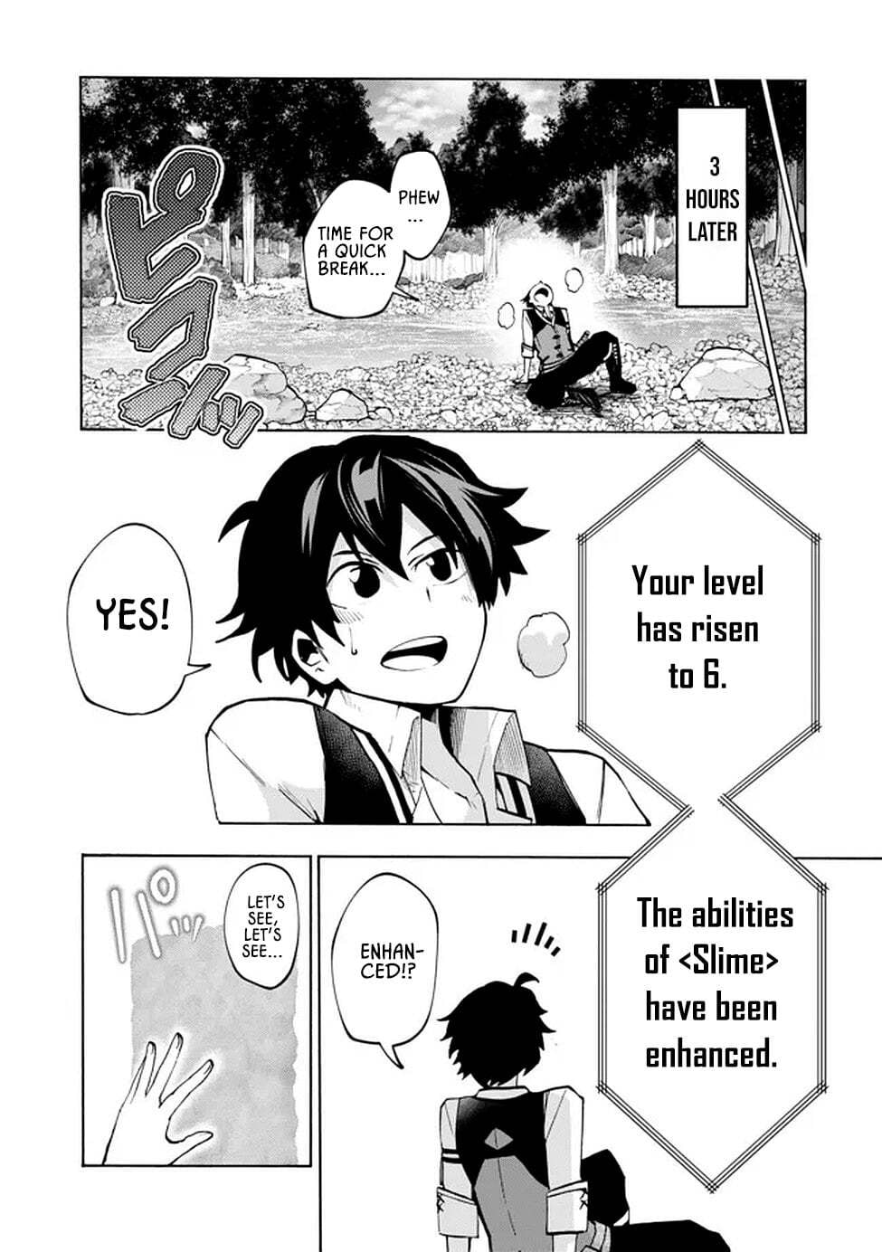 Saisoku Shinka no Slime Musou ~Cheat Skill 