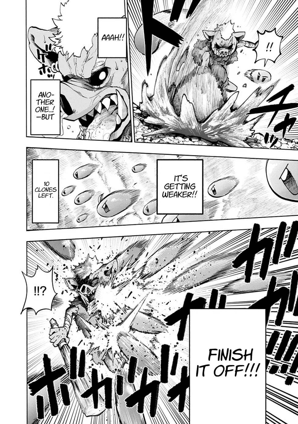 Saisoku Shinka no Slime Musou ~Cheat Skill 
