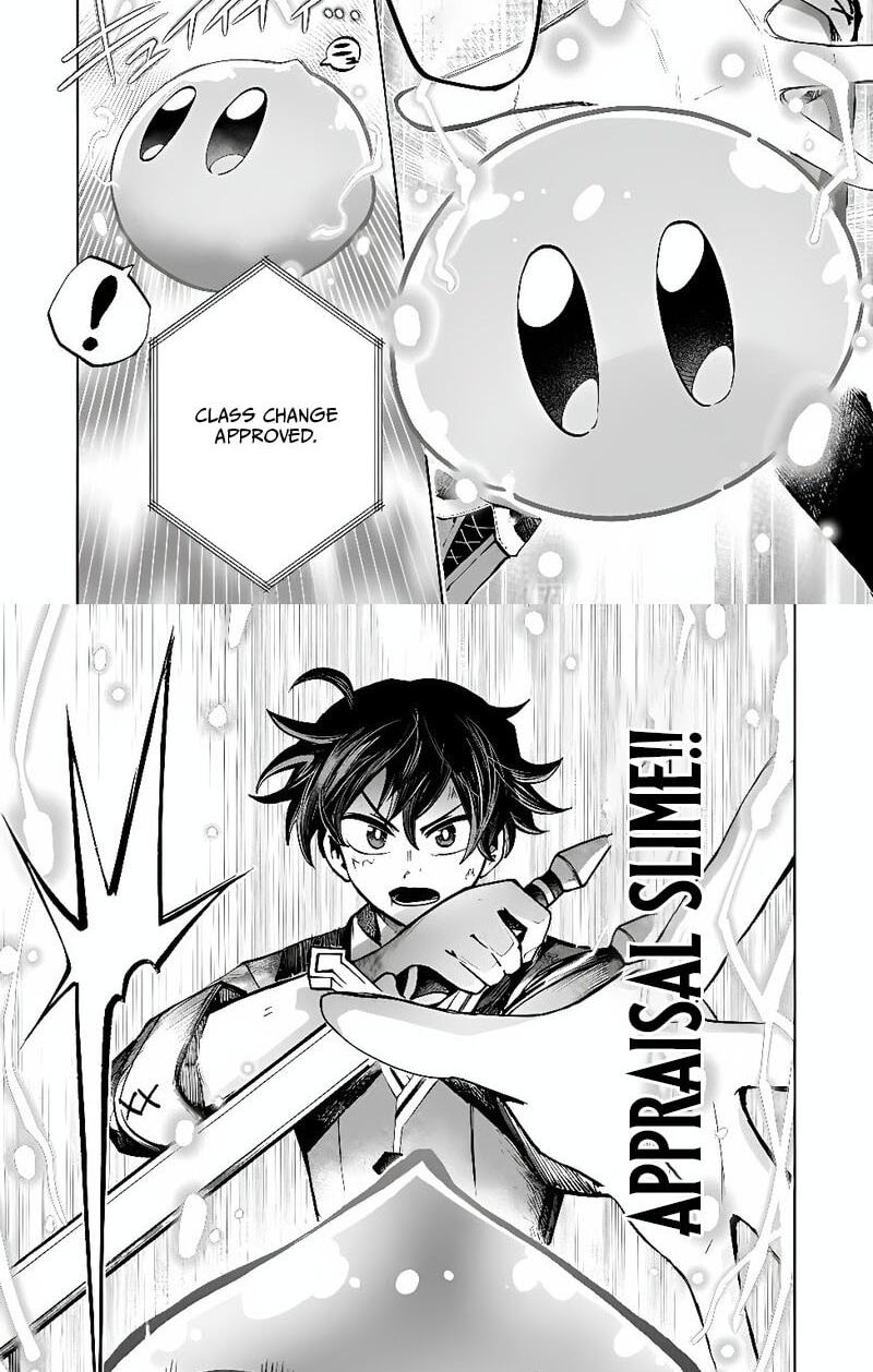 Saisoku Shinka no Slime Musou ~Cheat Skill 