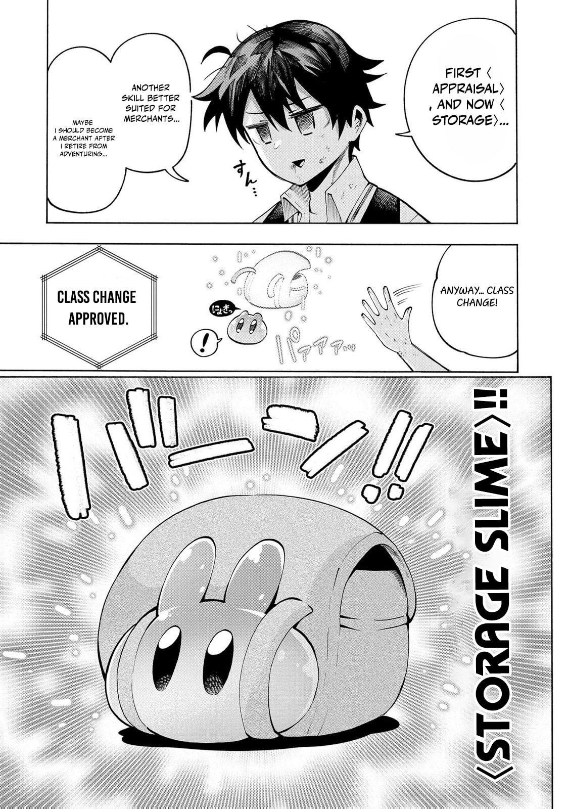 Saisoku Shinka no Slime Musou ~Cheat Skill 