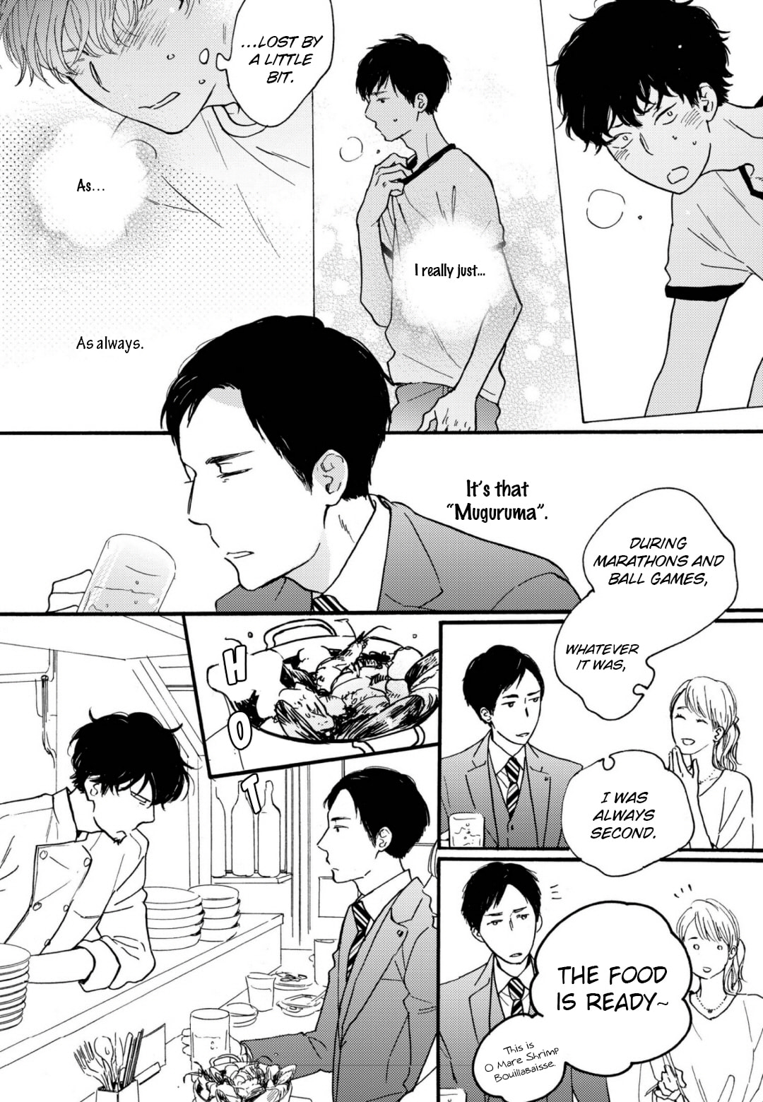 Saiyaku ni Shite Madowazu Chapter 1 page 17 - 