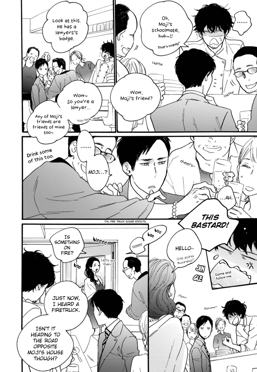 Saiyaku ni Shite Madowazu Chapter 1 page 19 - 