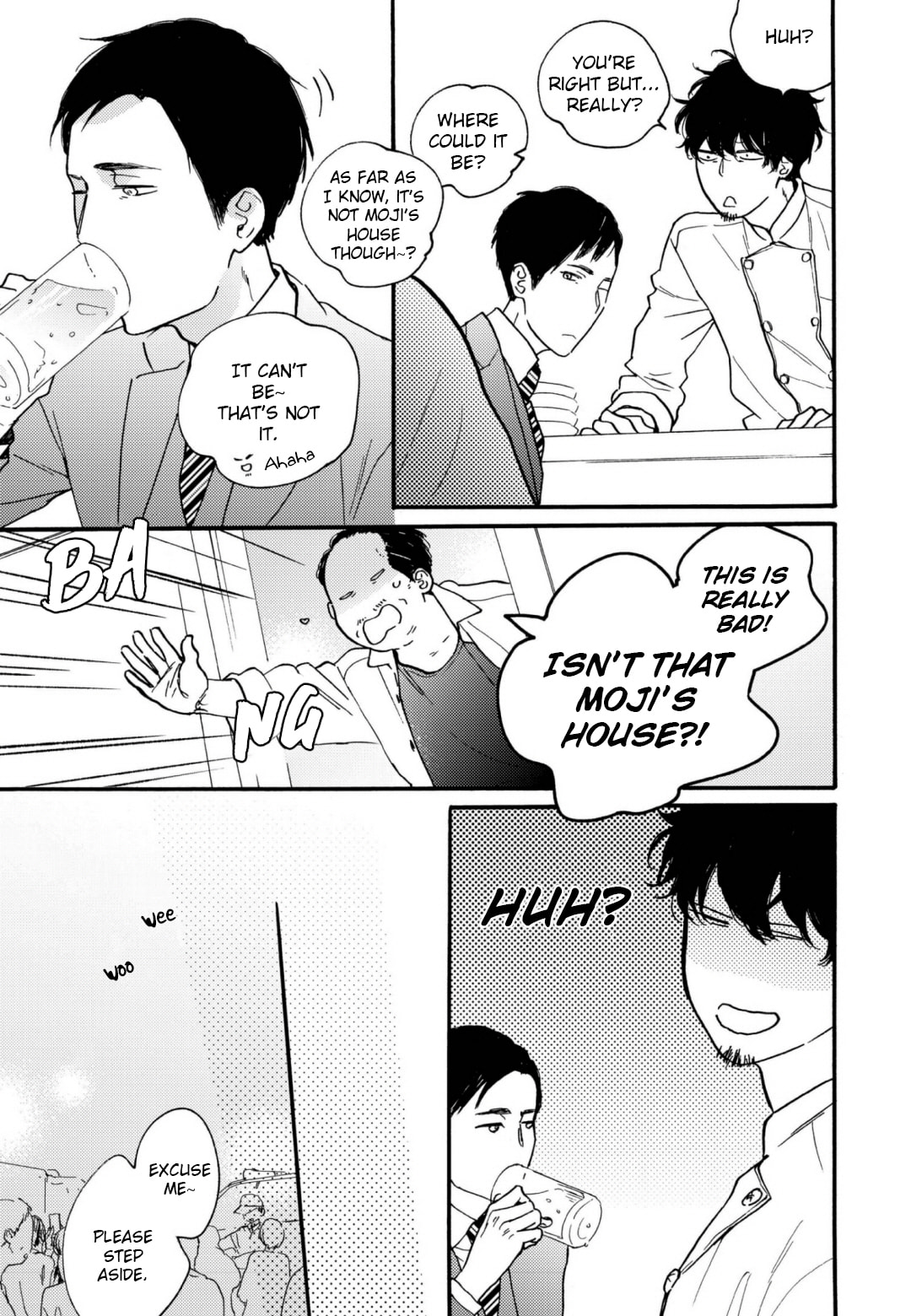 Saiyaku ni Shite Madowazu Chapter 1 page 20 - 