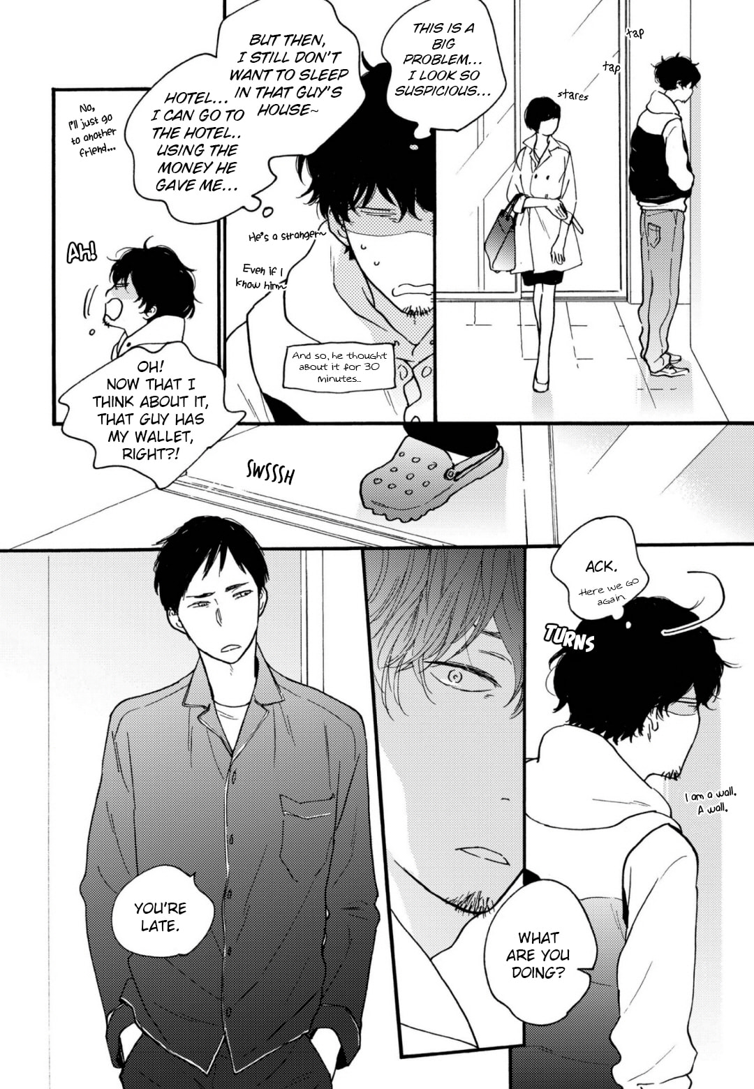 Saiyaku ni Shite Madowazu Chapter 1 page 23 - 