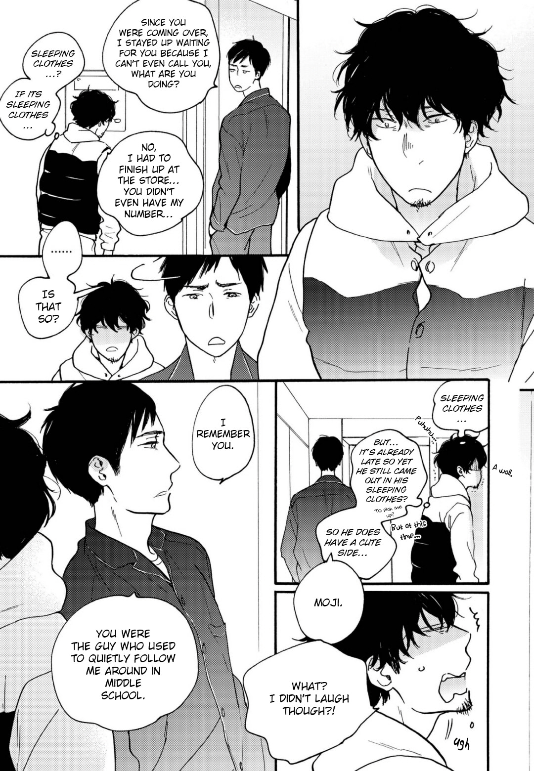 Saiyaku ni Shite Madowazu Chapter 1 page 24 - 