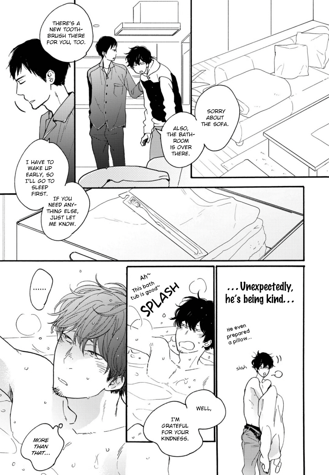Saiyaku ni Shite Madowazu Chapter 1 page 26 - 