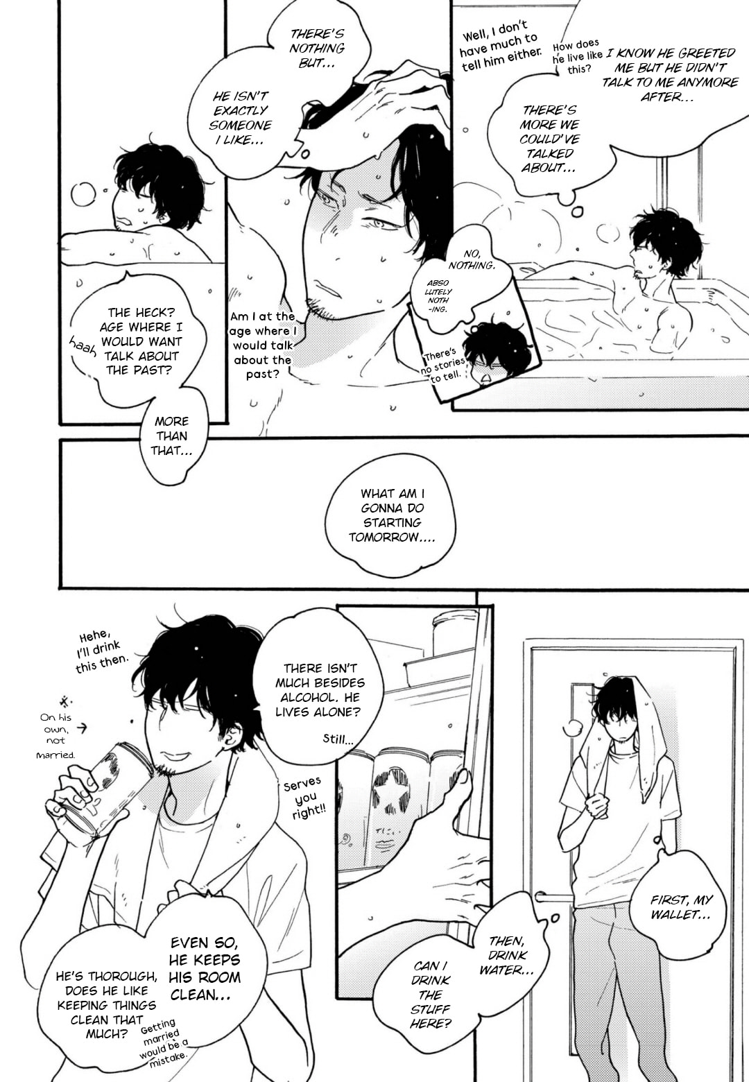 Saiyaku ni Shite Madowazu Chapter 1 page 27 - 