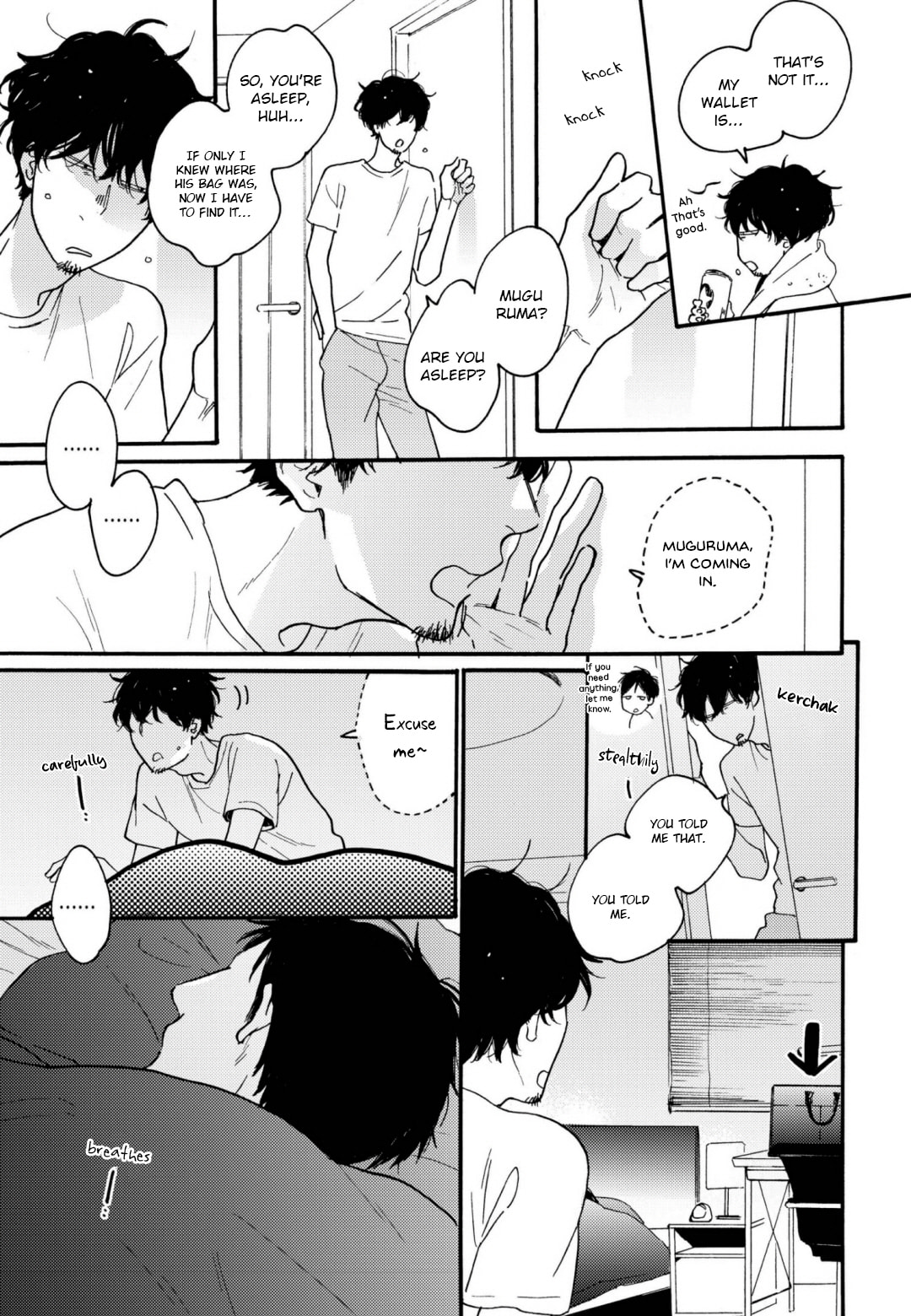 Saiyaku ni Shite Madowazu Chapter 1 page 28 - 