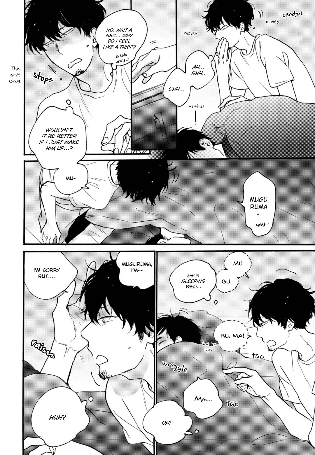Saiyaku ni Shite Madowazu Chapter 1 page 29 - 