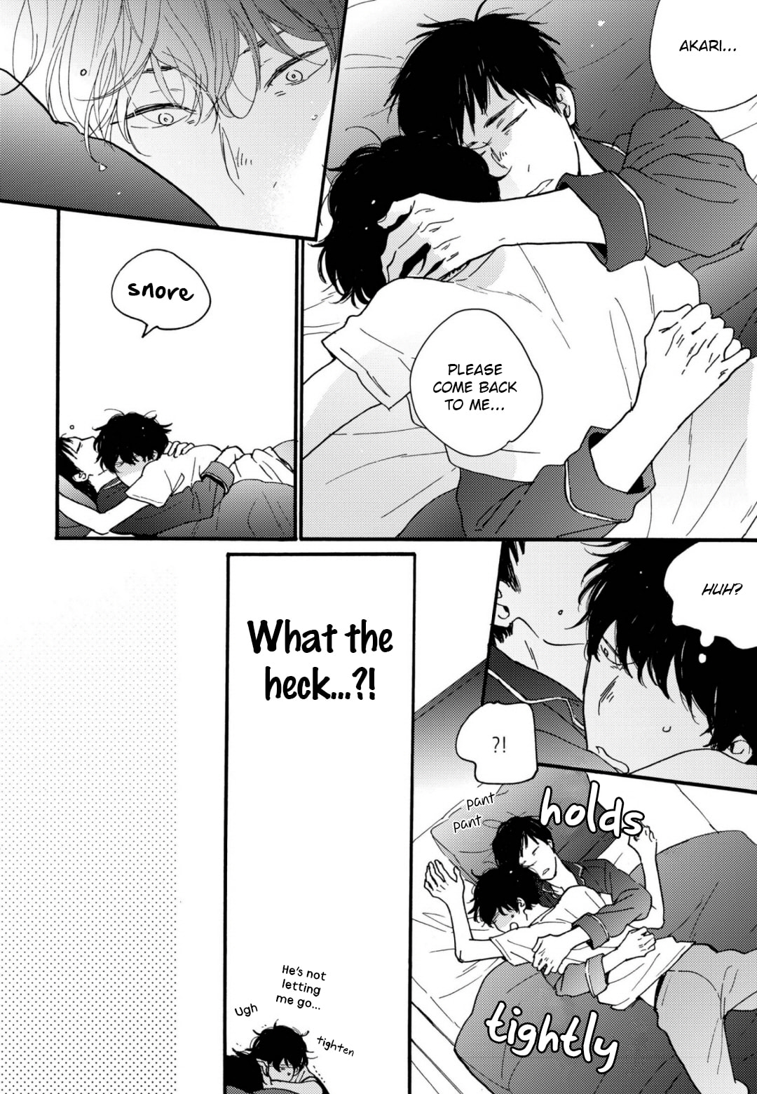 Saiyaku ni Shite Madowazu Chapter 1 page 31 - 
