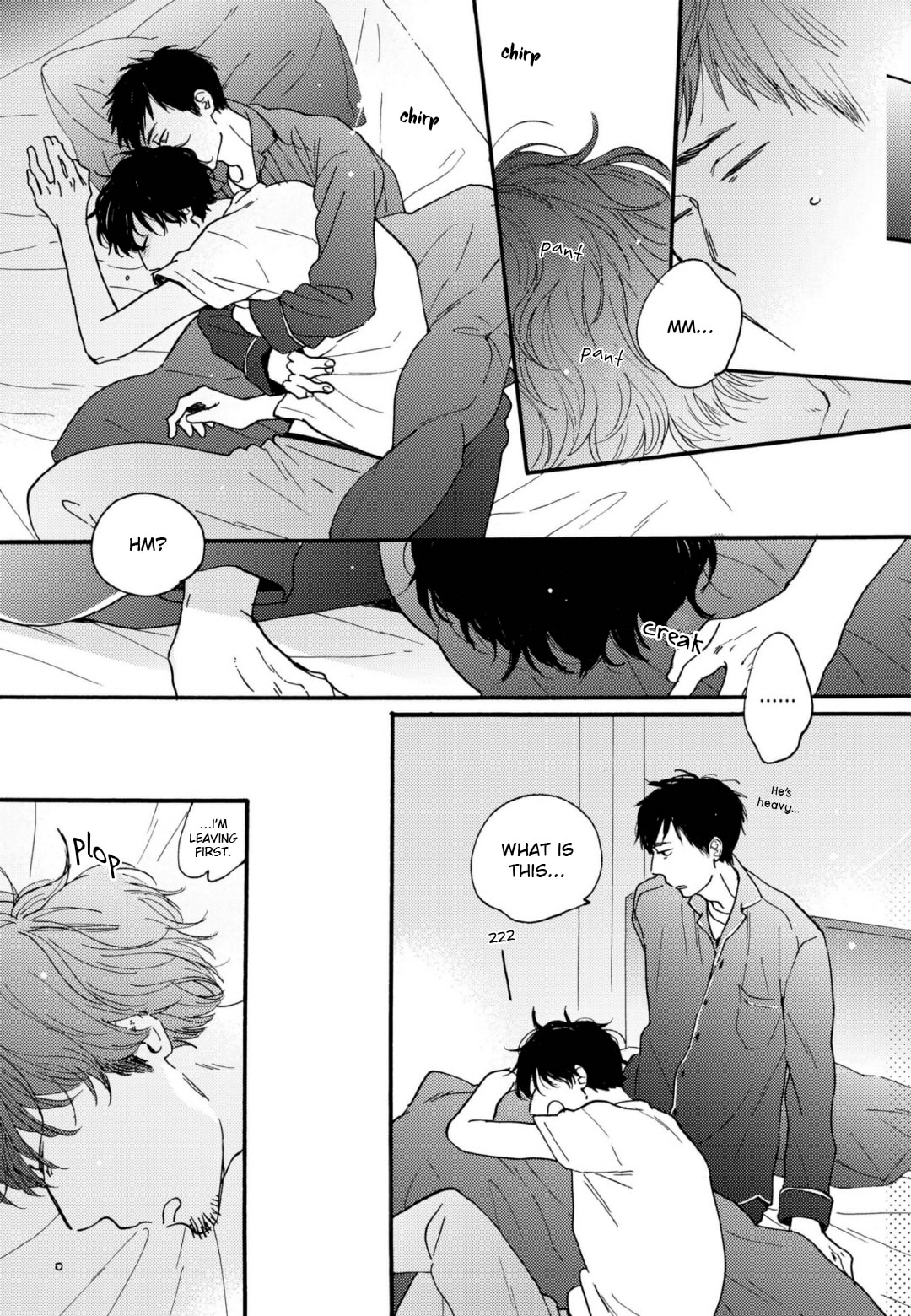 Saiyaku ni Shite Madowazu Chapter 1 page 32 - 