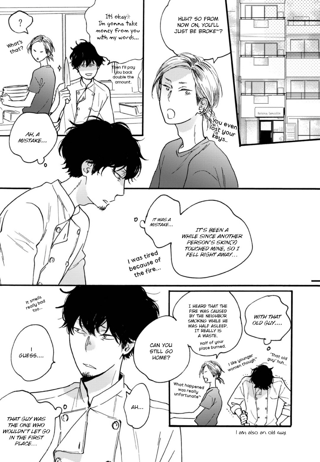 Saiyaku ni Shite Madowazu Chapter 1 page 34 - 