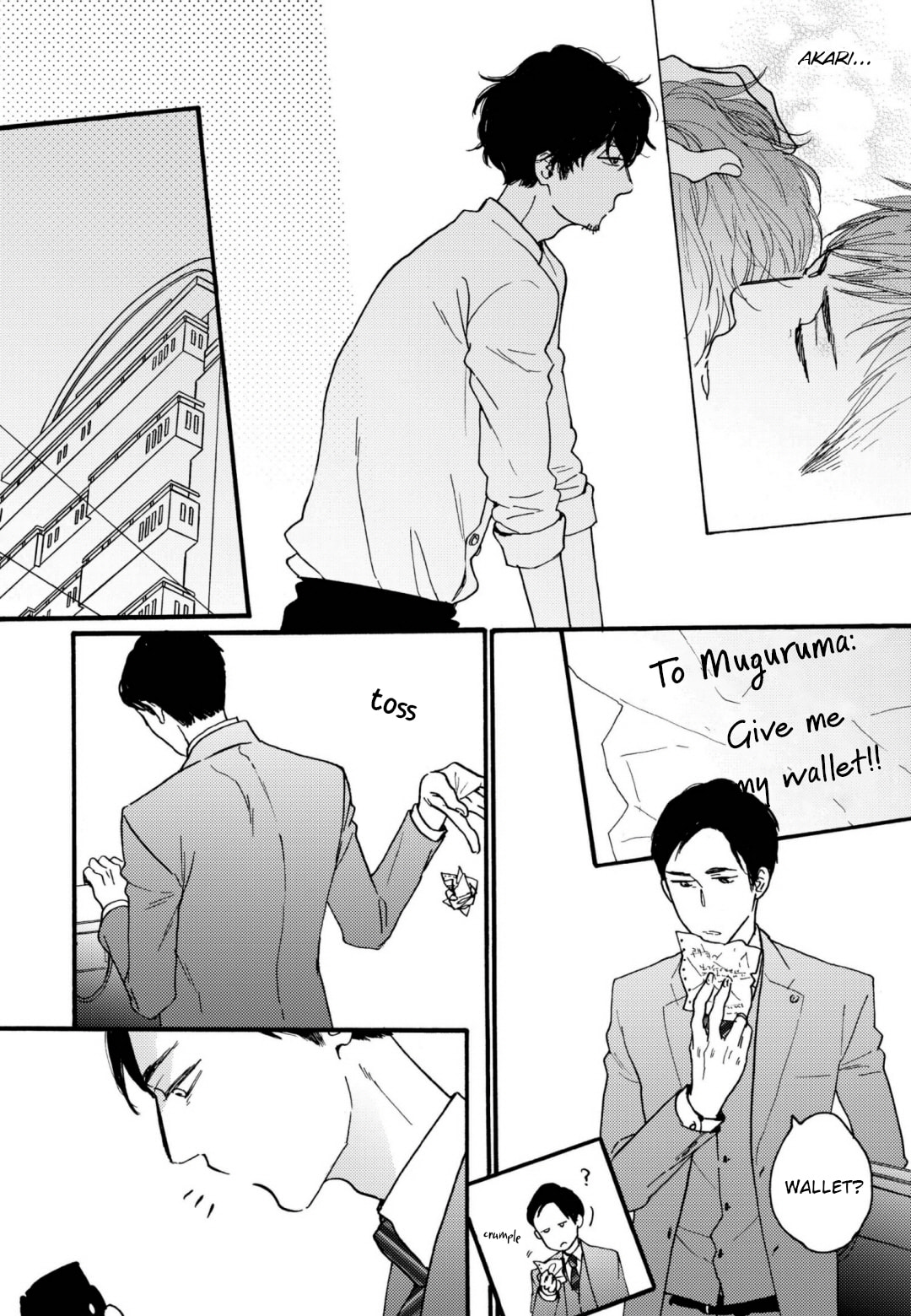 Saiyaku ni Shite Madowazu Chapter 1 page 35 - 