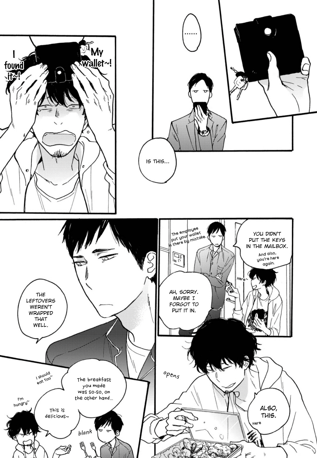 Saiyaku ni Shite Madowazu Chapter 1 page 36 - 