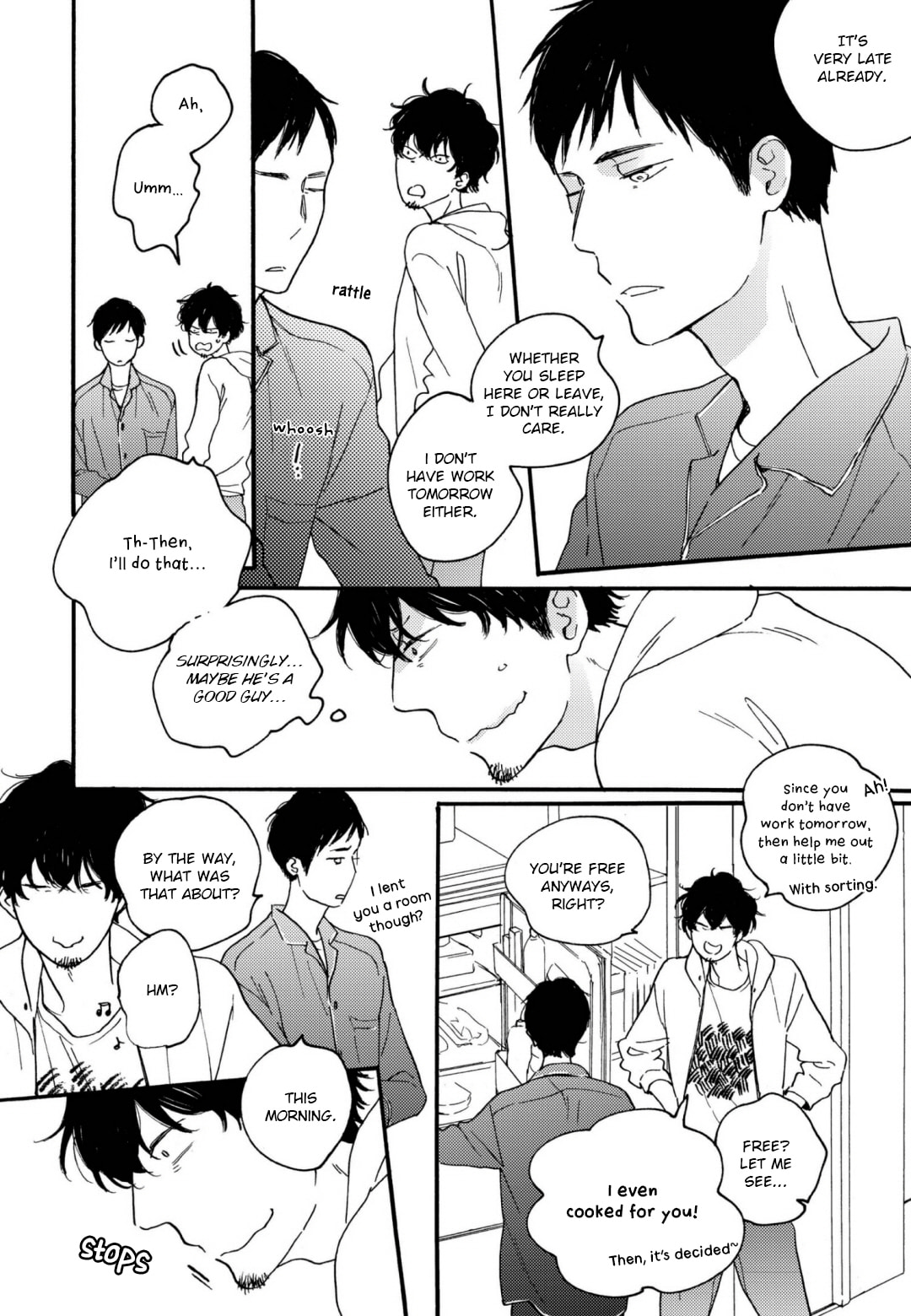 Saiyaku ni Shite Madowazu Chapter 1 page 39 - 