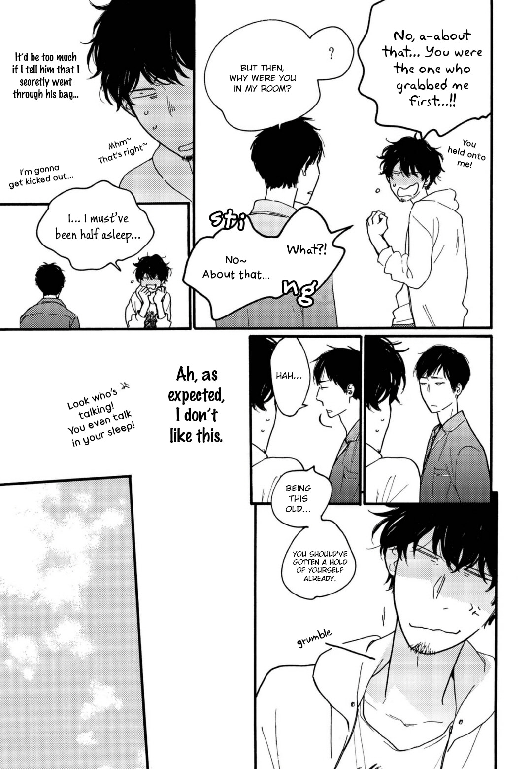 Saiyaku ni Shite Madowazu Chapter 1 page 40 - 